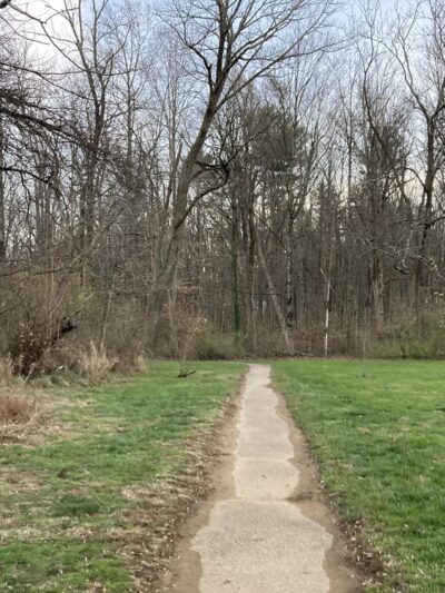 Saw Mill Park - Newtown Square, PA