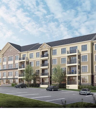 The Caswell at Runnymeade Farms - Newtown Square, PA