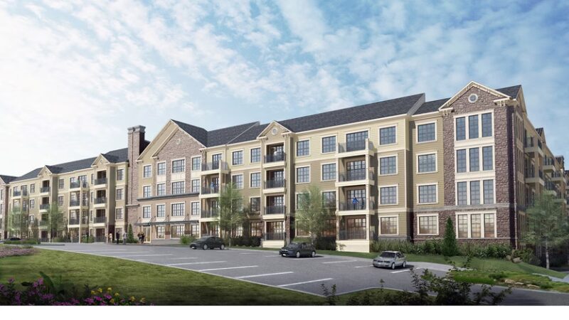 The Caswell at Runnymeade Farms - Newtown Square, PA