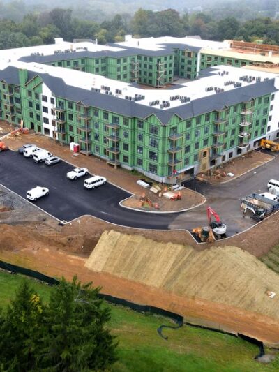 The Caswell at Runnymeade Farms - Newtown Square, PA