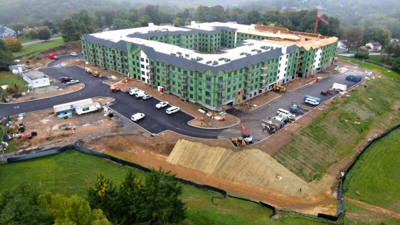 The Caswell at Runnymeade Farms - Newtown Square, PA