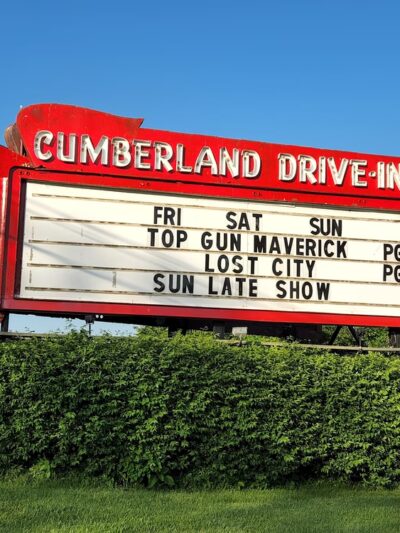 Cumberland Drive-In Theatre - Newville, PA