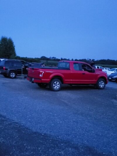 Cumberland Drive-In Theatre - Newville, PA