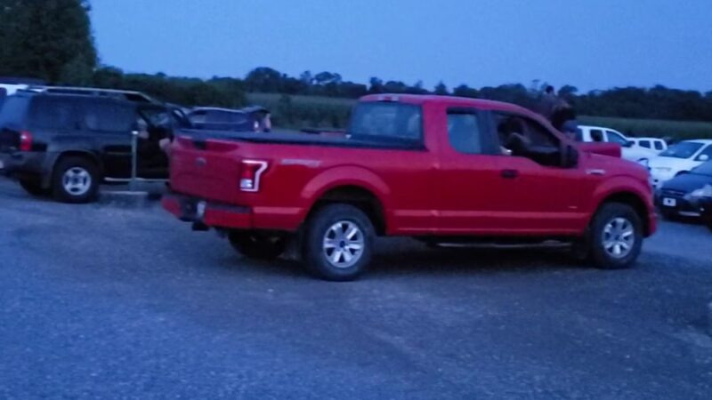 Cumberland Drive-In Theatre - Newville, PA