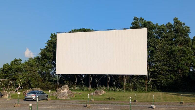 Cumberland Drive-In Theatre - Newville, PA
