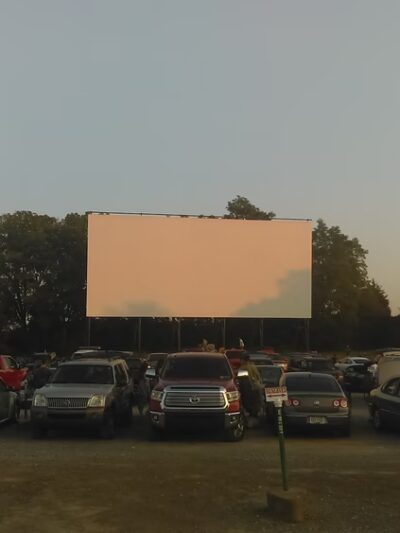 Cumberland Drive-In Theatre - Newville, PA
