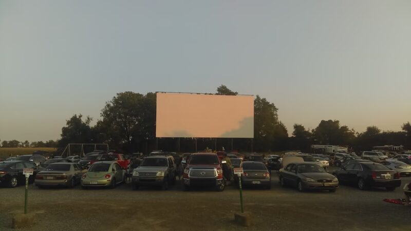 Cumberland Drive-In Theatre - Newville, PA