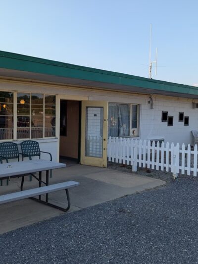 Cumberland Drive-In Theatre - Newville, PA