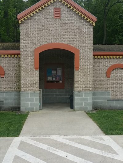 Cumberland Valley Rail Trail - Newville Trailhead - Newville, PA