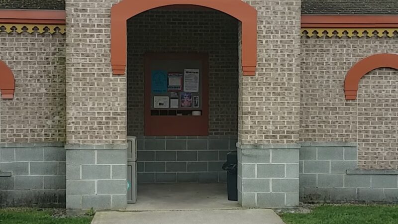 Cumberland Valley Rail Trail - Newville Trailhead - Newville, PA