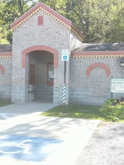 Cumberland Valley Rail Trail - Newville Trailhead - Newville, PA