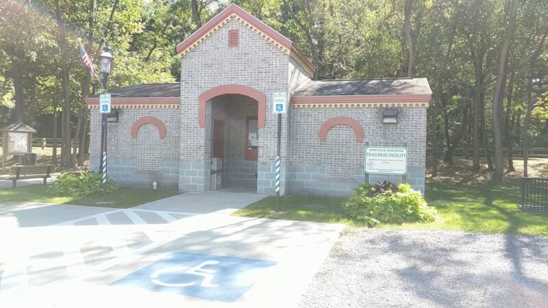 Cumberland Valley Rail Trail - Newville Trailhead - Newville, PA