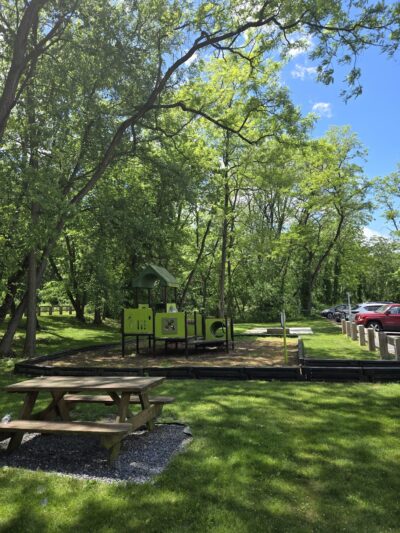 Cumberland Valley Rail Trail - Newville Trailhead - Newville, PA