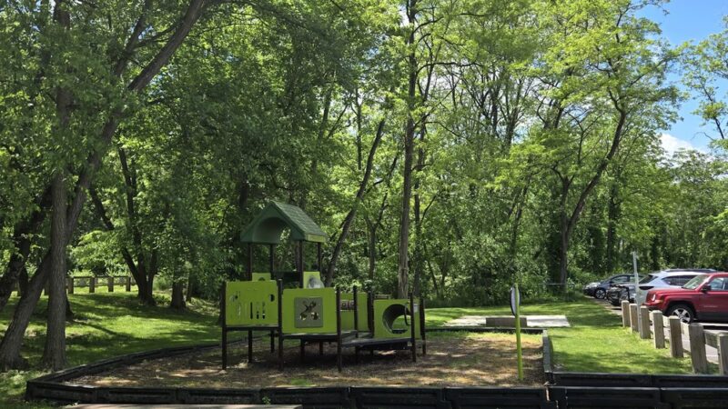 Cumberland Valley Rail Trail - Newville Trailhead - Newville, PA