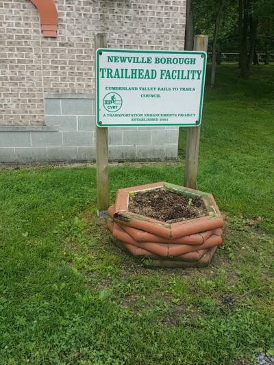 Cumberland Valley Rail Trail - Newville Trailhead - Newville, PA