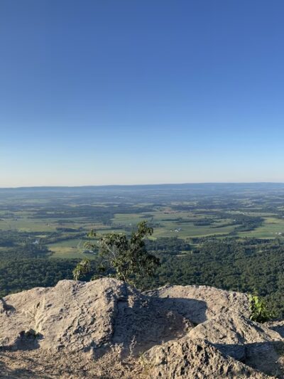 Flat Rock Trailhead - Newville, PA