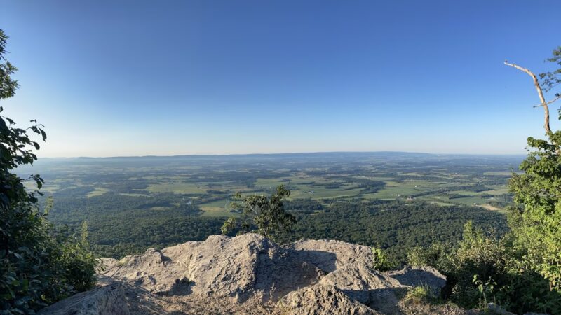 Flat Rock Trailhead - Newville, PA