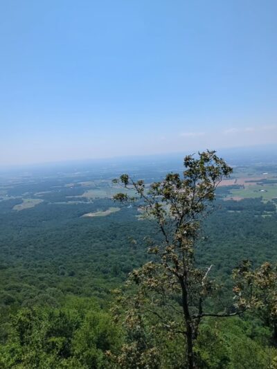 Flat Rock Trailhead - Newville, PA