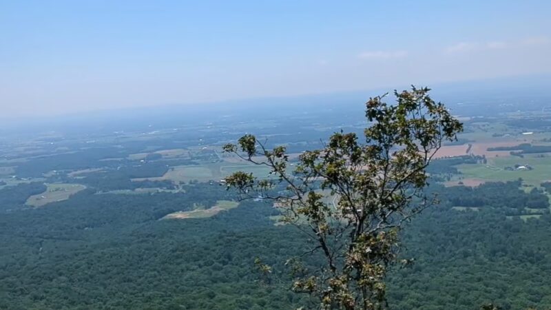 Flat Rock Trailhead - Newville, PA
