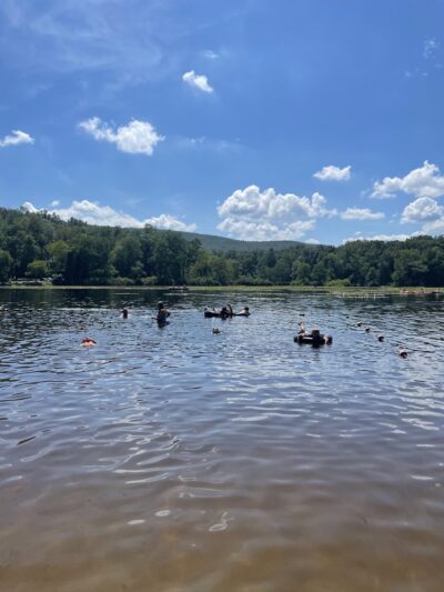 Laurel Lake Parking Area - Newville, PA