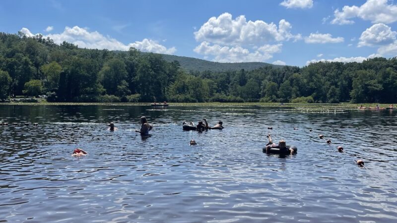 Laurel Lake Parking Area - Newville, PA