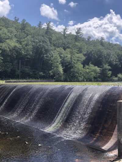 Laurel Lake Parking Area - Newville, PA