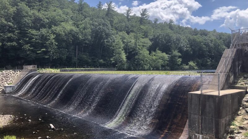 Laurel Lake Parking Area - Newville, PA