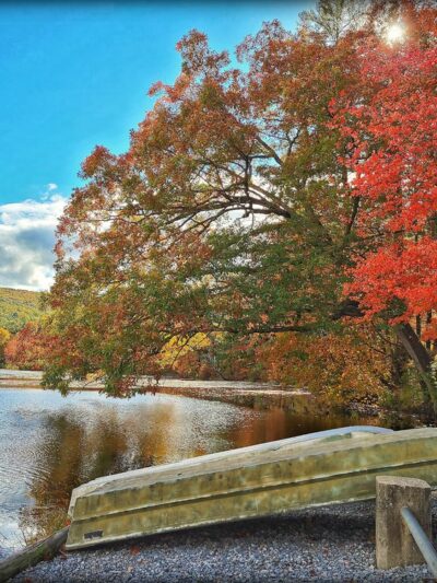 Laurel Lake Parking Area - Newville, PA