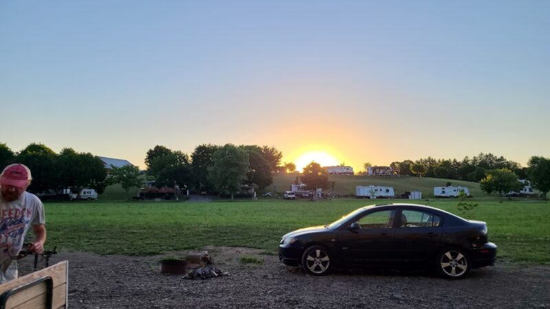 Moore's Campground - Newville, PA