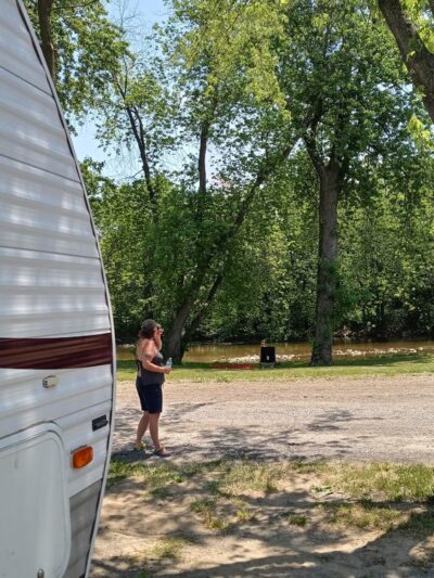 Moore's Campground - Newville, PA
