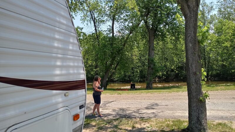 Moore's Campground - Newville, PA