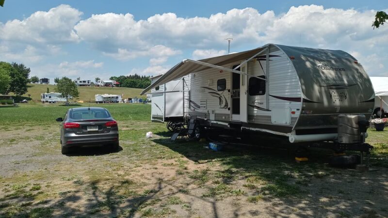 Moore's Campground - Newville, PA