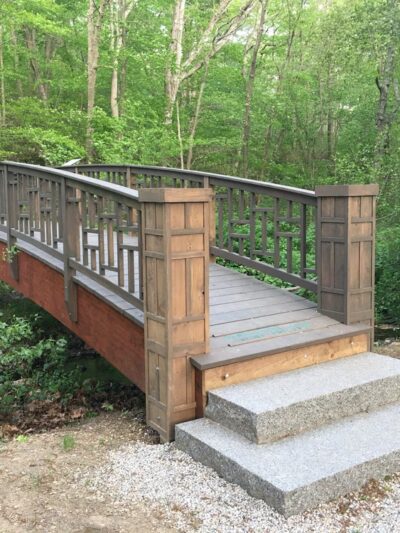 Oswegatchie Hills Nature Preserve - Niantic, CT