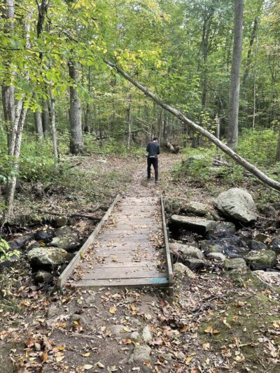 Ravenswood Trail - Niantic, CT