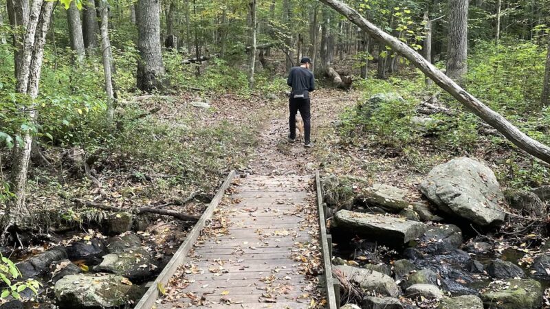 Ravenswood Trail - Niantic, CT