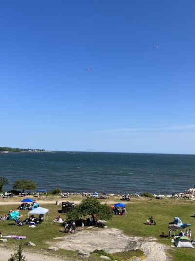 The Pavilion at Rocky Neck - Niantic, CT