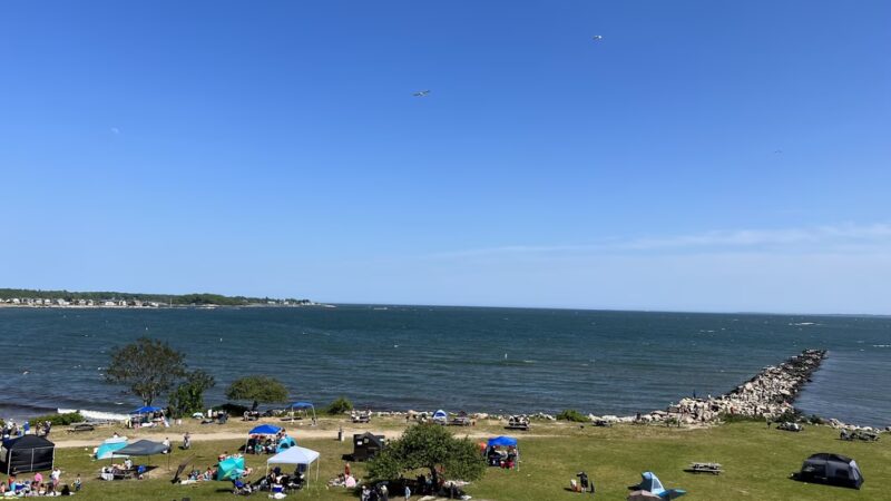 The Pavilion at Rocky Neck - Niantic, CT