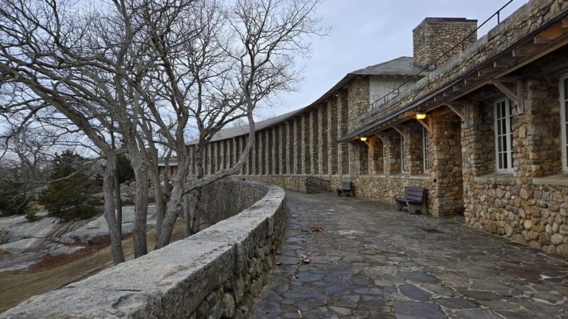 The Pavilion at Rocky Neck - Niantic, CT