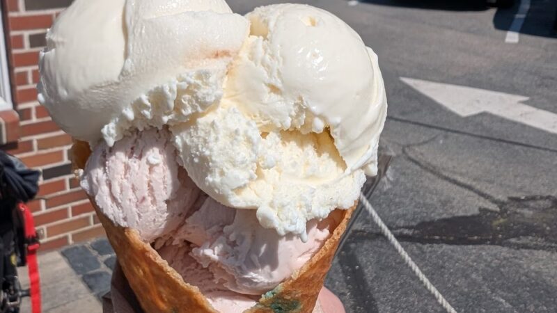 Tony D's Craft Creamery - Niantic, CT