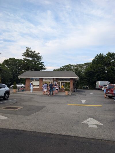 Tony D's Craft Creamery - Niantic, CT