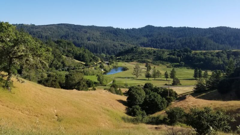 French Ranch Preserve - Nicasio, CA