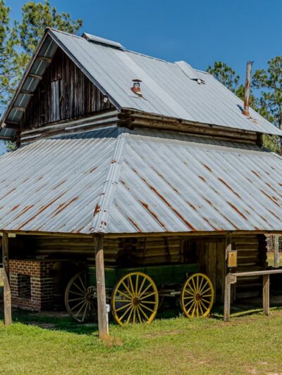 General Coffee State Park - Nicholls, GA