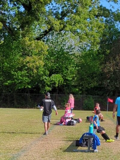 East Jackson Park - Nicholson, GA