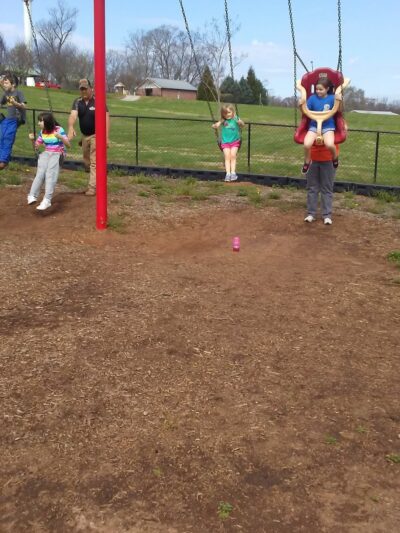 East Jackson Park - Nicholson, GA