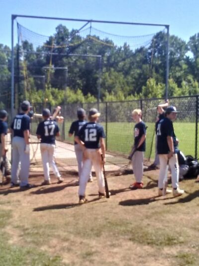 East Jackson Park - Nicholson, GA