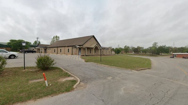 Nicoma Park Municipal Court - Nicoma Park, OK