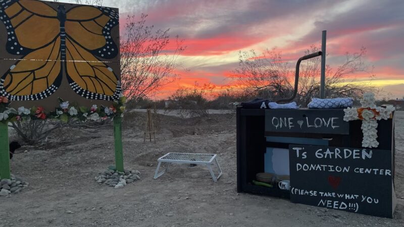 T’s Garden - Niland, CA