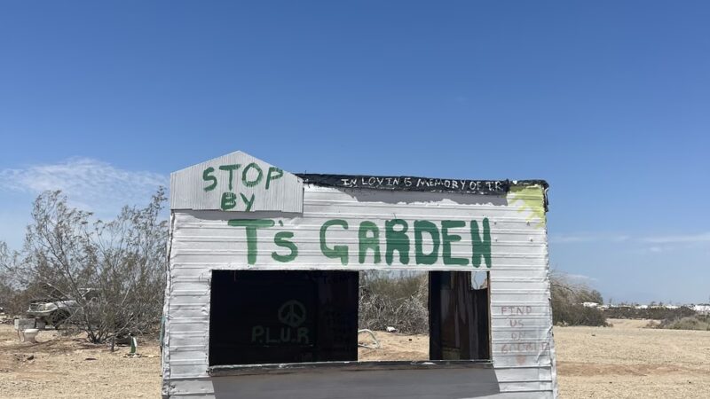 T’s Garden - Niland, CA