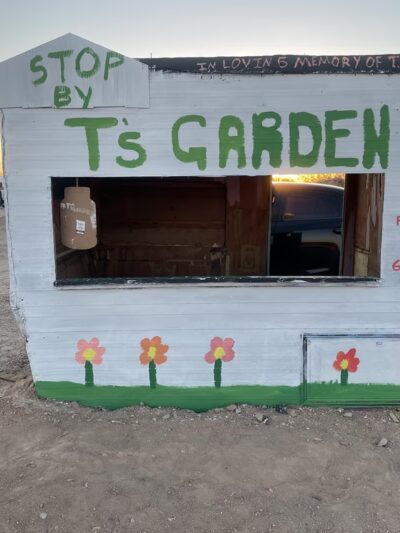 T’s Garden - Niland, CA