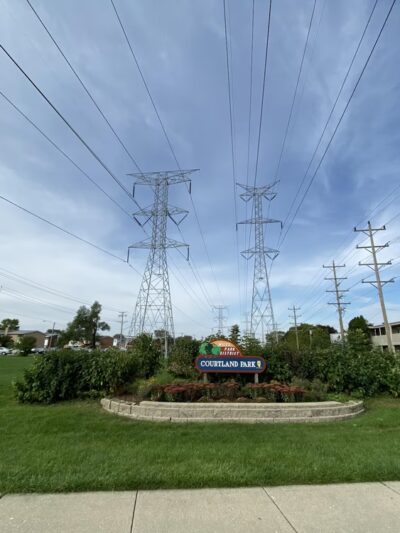 Courtland Park - Niles, IL